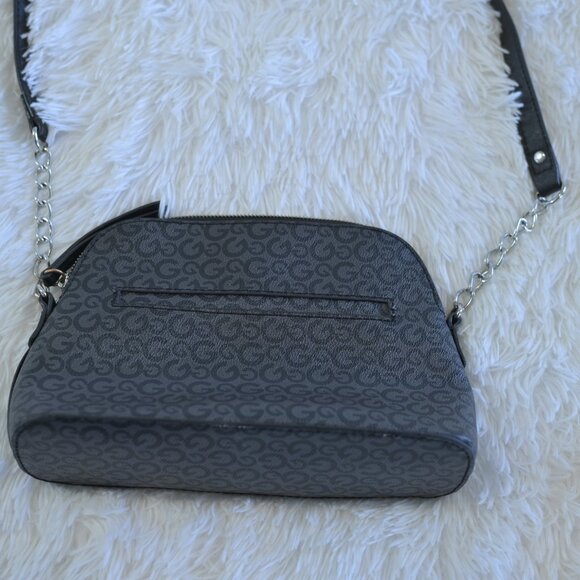 GBG Los Angeles Signature Purse Black Crossbody - Picture 3 of 5